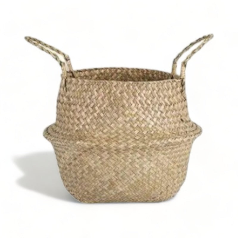 Wicker organizer